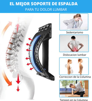 Soporte Lumbar ProMax